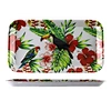 melamine tray rectangular